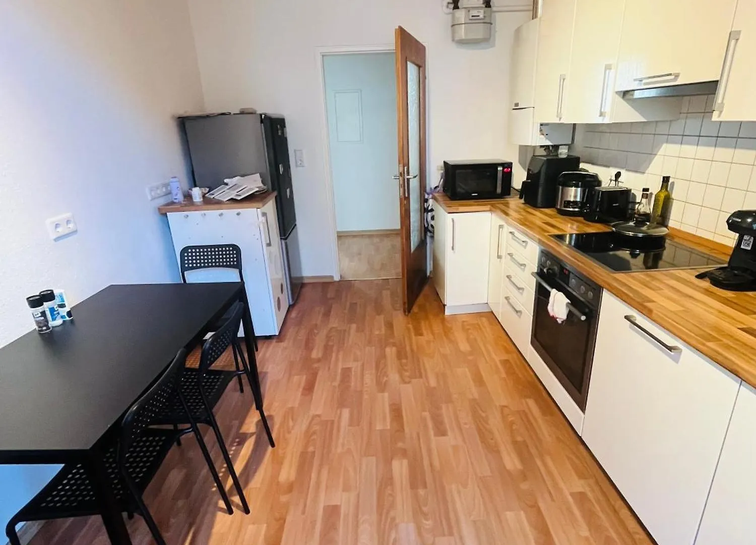 Bright & Spacious Room In Shared Home Homestay Nuremberg