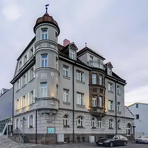 Otel Centro City, Trademark Collection By Wyndham, Nürnberg