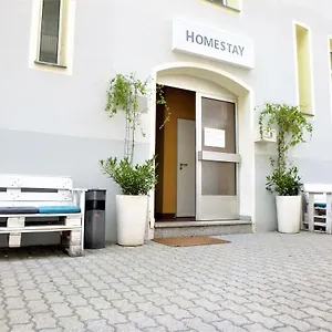 Homestay Nuernberg Appartamento